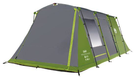 Coleman FASTPITCH VICTORIA FALLS 4 BLACKOUT - Obrázek 2