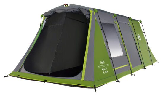 Coleman FASTPITCH VICTORIA FALLS 4 BLACKOUT