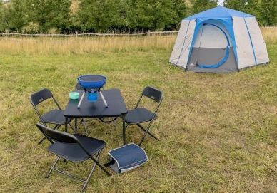 Coleman PICNIC SET (pro 4 osoby)