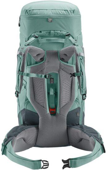 Deuter Aircontact Core 45+10 SL paprika-graphite Velikost: OneSize 4046051131450 - Obrázek 2