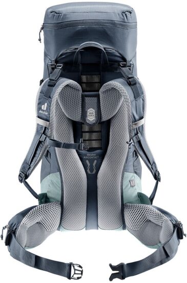 Deuter Aircontact Lite 35 + 10 SL lagoon - ivy Velikost: OneSize 4046051148625 - Obrázek 2