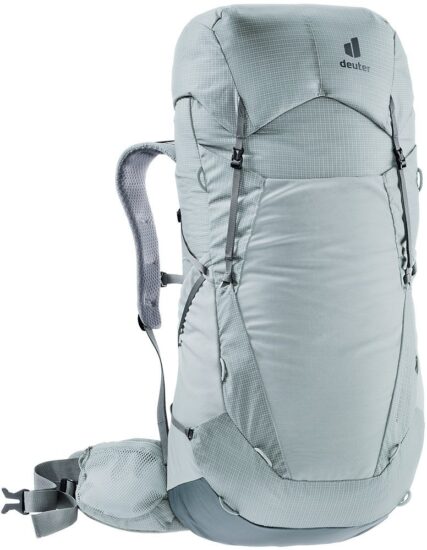 Deuter Aircontact Ultra 50+5 tin-shale Velikost: OneSize
