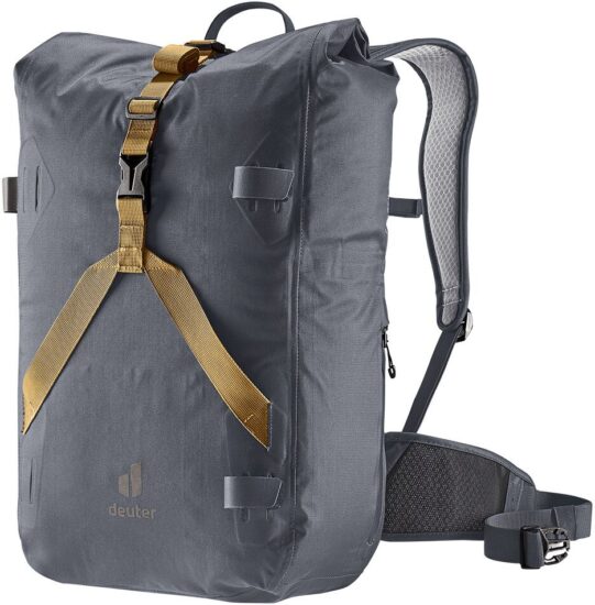 Deuter Amager 25+5 graphite Velikost: OneSize