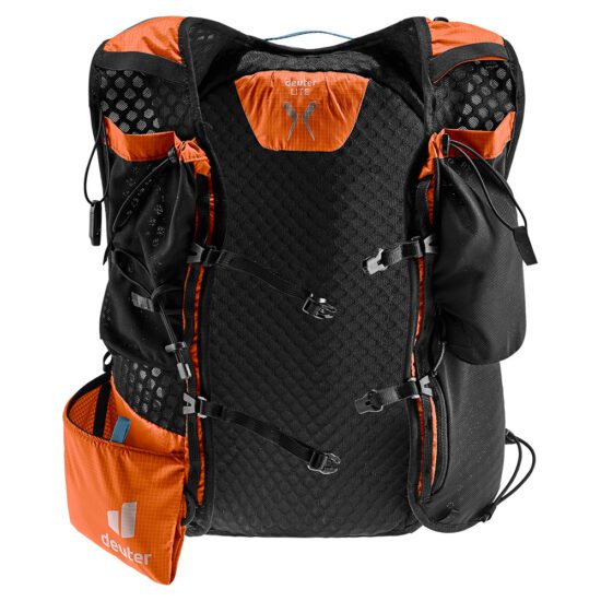 Deuter Ascender 7 black Velikost: OneSize - Obrázek 2