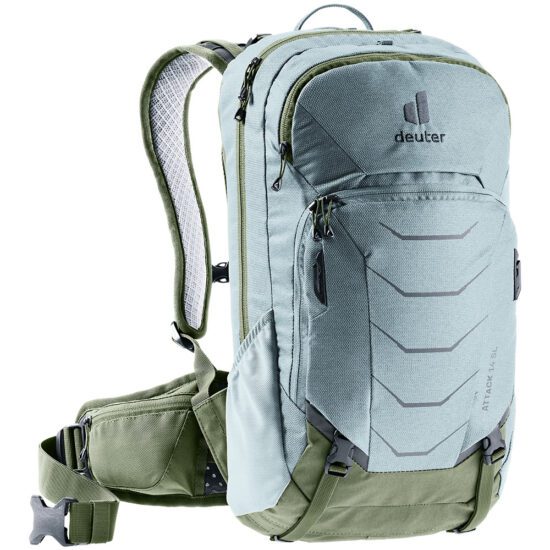 Deuter Attack 14 SL sage-khaki Velikost: OneSize