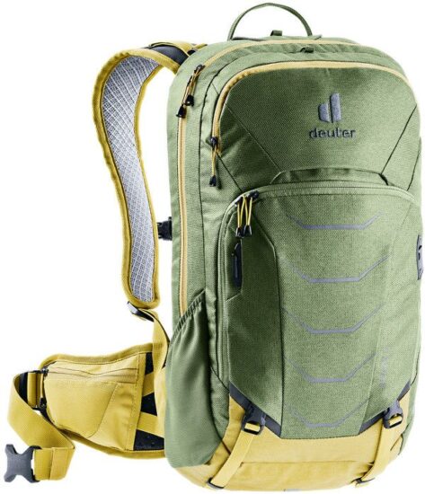 Deuter Attack 16 khaki-turmeric Velikost: OneSize