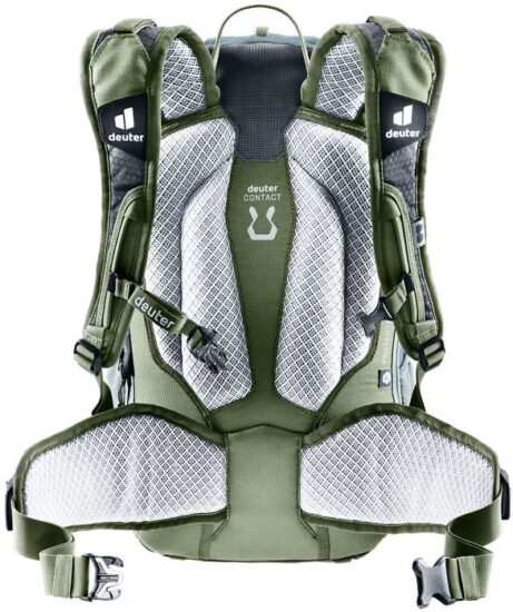 Deuter Attack 18 SL sage-khaki Velikost: OneSize - Obrázek 2