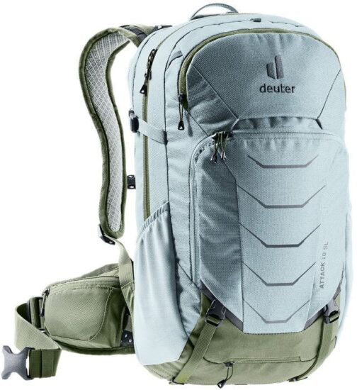 Deuter Attack 18 SL sage-khaki Velikost: OneSize