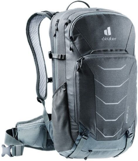Deuter Attack 22 EL graphite-shale Velikost: OneSize