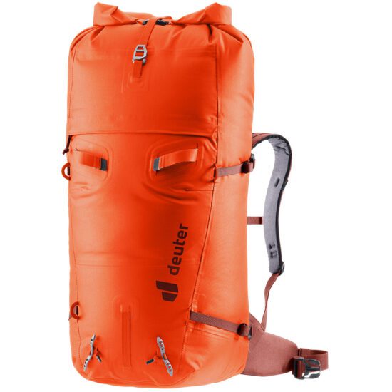 Deuter Durascent 42+10 SL papaya-redwood Velikost: OneSize