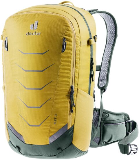 Deuter Flyt 14 turmeric-ivy Velikost: OneSize
