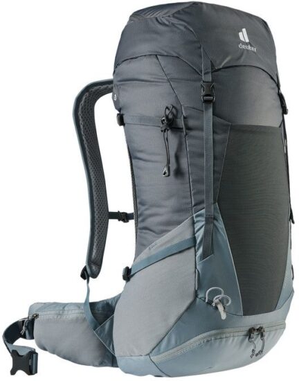 Deuter Futura 34 EL graphite-shale Velikost: UNI 4046051112275