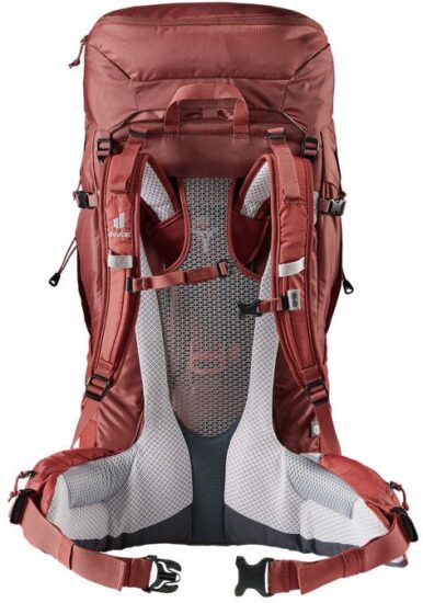 Deuter Futura Air Trek 45 +10 SL black-graphite Velikost: OneSize - Obrázek 2