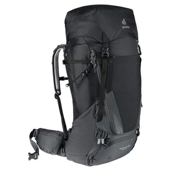 Deuter Futura Air Trek 55 + 10 SL black-graphite Velikost: OneSize