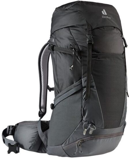 Deuter Futura Pro 34 SL black-graphite Velikost: OneSize