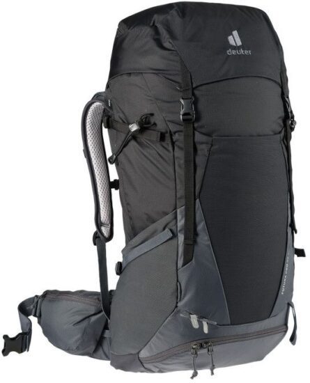 Deuter Futura Pro 38 SL black-graphite Velikost: OneSize