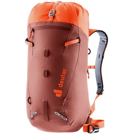 Deuter Guide 24 redwood-papaya Velikost: OneSize
