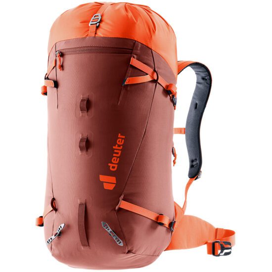 Deuter Guide 30 redwood - papaya Velikost: OneSize