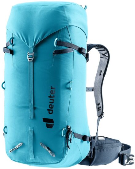 Deuter Guide 32+8 SL lagoon-ink Velikost: OneSize