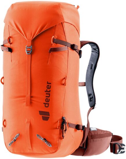 Deuter Guide 32+8 SL papaya-redwood Velikost: OneSize