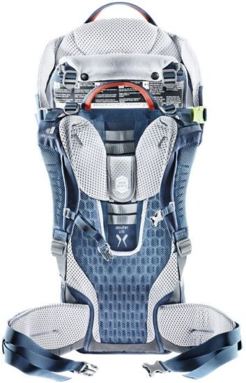 Deuter Kid Comfort Active (3620121) midnight Velikost: OneSize - Obrázek 2