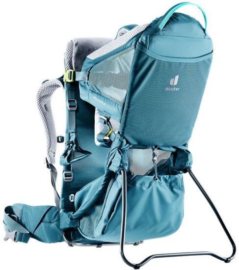 Deuter Kid Comfort Active SL (3620021) denim Velikost: OneSize