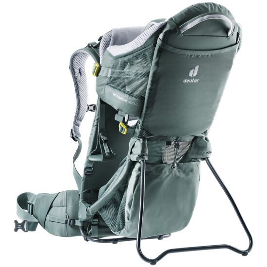Deuter Kid Comfort Active teal Velikost: UNI 4046051133966