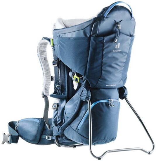 Deuter Kid Comfort Midnight 4046051115535