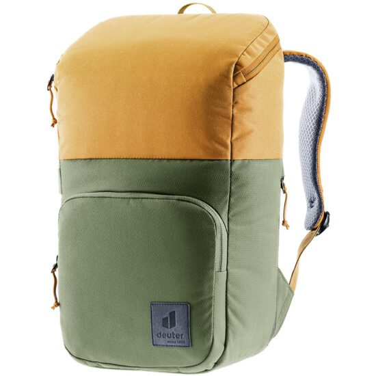 Deuter Overday khaki-cinnamon 4046051142234
