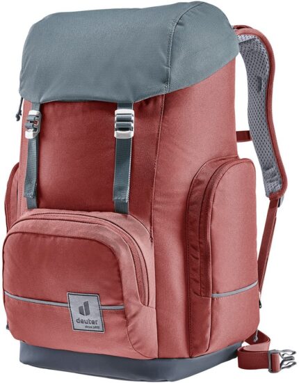 Deuter Scula redwood-graphite Velikost: OneSize