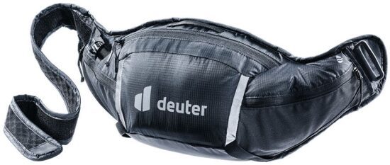 Deuter Shortrail III Black Velikost: OneSize