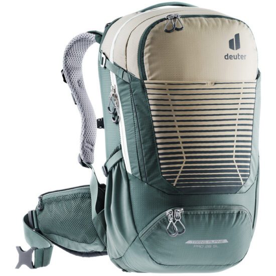 Deuter Trans Alpine Pro 26 SL (3201021) sand-teal Velikost: OneSize