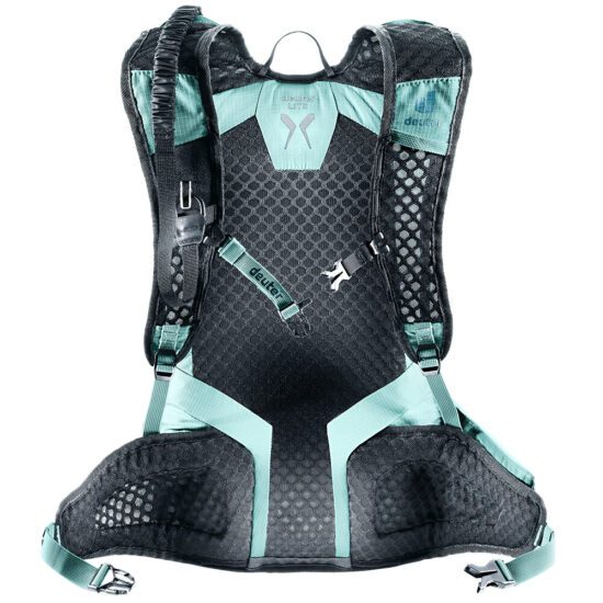 Deuter UPDAYS 20 black Velikost: OneSize - Obrázek 2