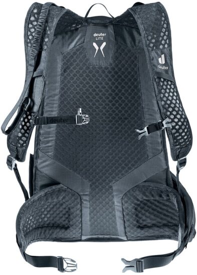Deuter Updays 26 black Velikost: OneSize - Obrázek 2
