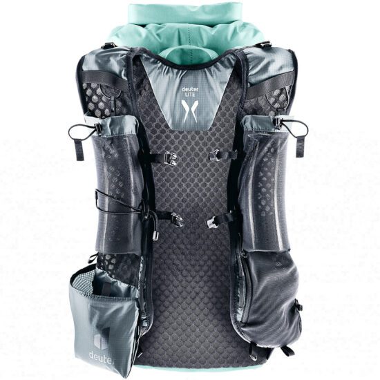 Deuter Vertrail 16 turmeric-teal Velikost: OneSize - Obrázek 2