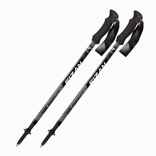 Fizan COMPACT MS Black + šátek 59-132 cm 8053630661303