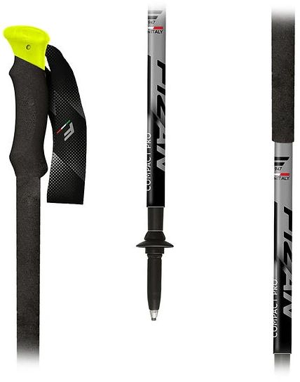 Fizan COMPACT PRO Yellow 59-132 cm 8053630661297 - Obrázek 2