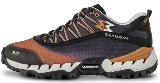 Garmont 9.81 BOLT 2.0 WMS black/pink Velikost: 35 8056586060237