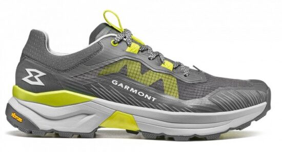 Garmont 9.81 ENGAGE steel grey/primerose green Velikost: 44 8056586231668 - Obrázek 2