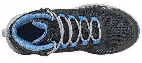 Garmont 9.81 KIDS PULSE MID WP black/coronet blue Velikost: 37 8056586233860 - Obrázek 2