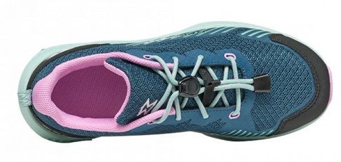 Garmont 9.81 KIDS PULSE corsair blue/lavender rose Velikost: 36 - Obrázek 2