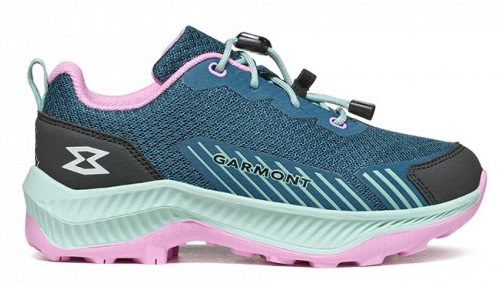 Garmont 9.81 KIDS PULSE corsair blue/lavender rose Velikost: 36