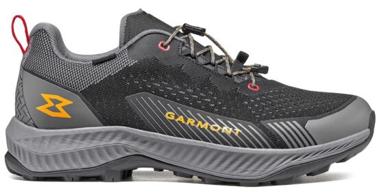 Garmont 9.81 PULSE WP black/garmont orange Velikost: 44