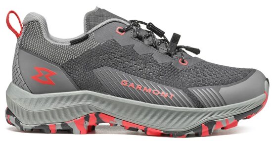 Garmont 9.81 PULSE WP shadow grey/cayenne red Velikost: 41