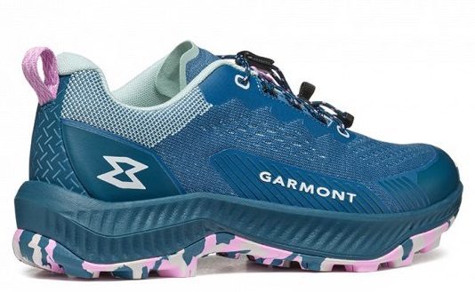 Garmont 9.81 PULSE coronet blue/ lavender rose Velikost: 38 8056586231217 - Obrázek 2