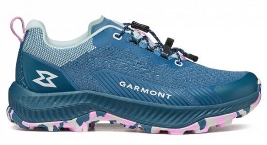 Garmont 9.81 PULSE coronet blue/ lavender rose Velikost: 38 8056586231217