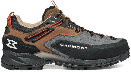 Garmont AKRON GTX dach brown/tango red Velikost: 46
