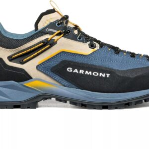 Garmont AKRON GTX fin blue/citrus orange Velikost: 43 8056586318697
