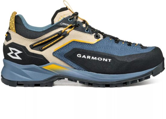 Garmont AKRON GTX fin blue/citrus orange Velikost: 43 8056586318697