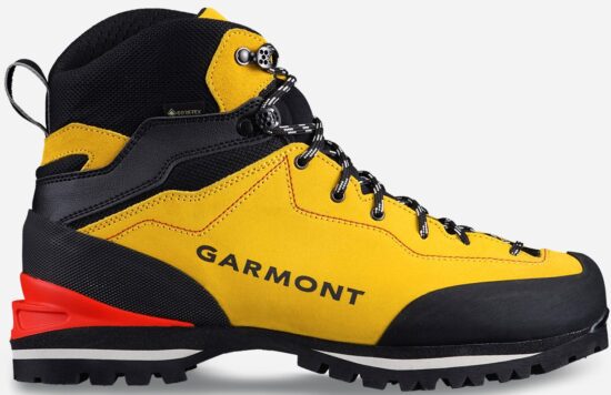 Garmont ASCENT GTX radiant yellow/red Velikost: 46